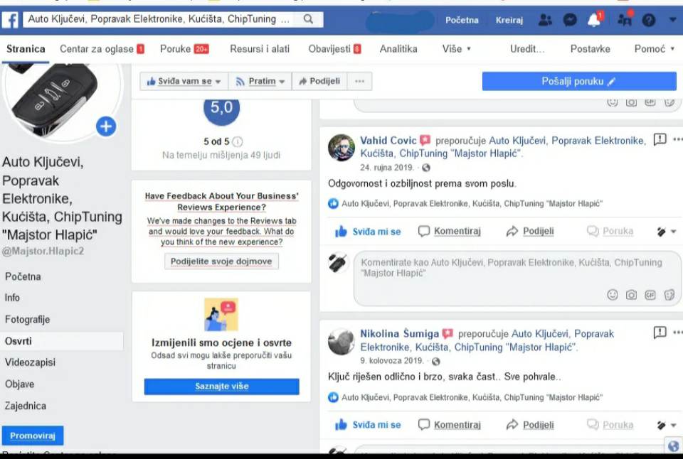 OSVRT S FACEBOOK-a 40